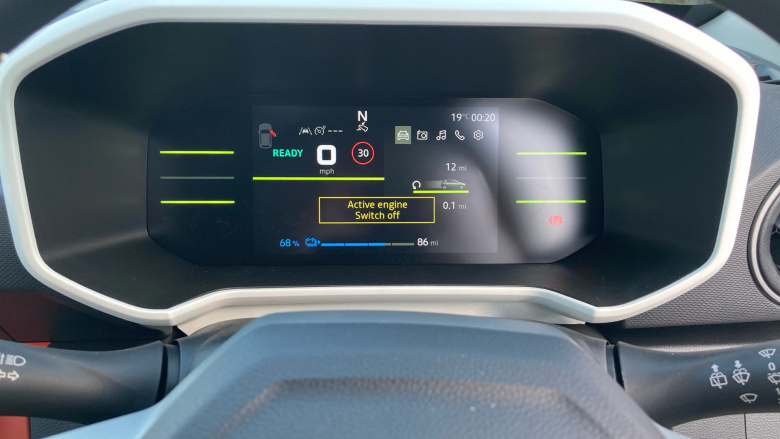 Dacia Spring 27kWh Expression 65 48kW 5dr Auto Electric Hatchback